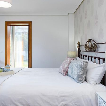 Villa Casa El Castanal Con Piscina Privada Vigo Esterno foto