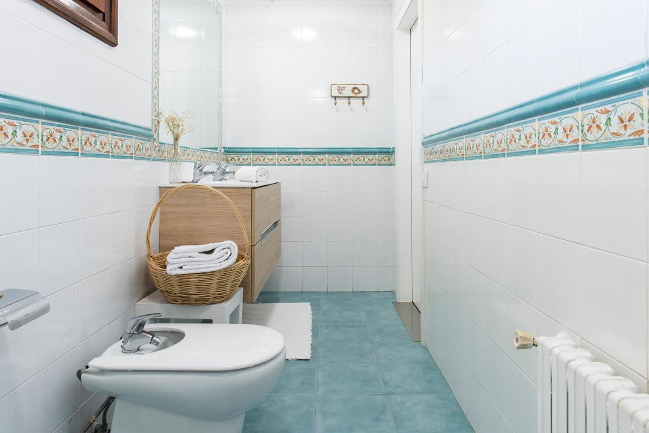Villa Casa El Castanal Con Piscina Privada Vigo Esterno foto