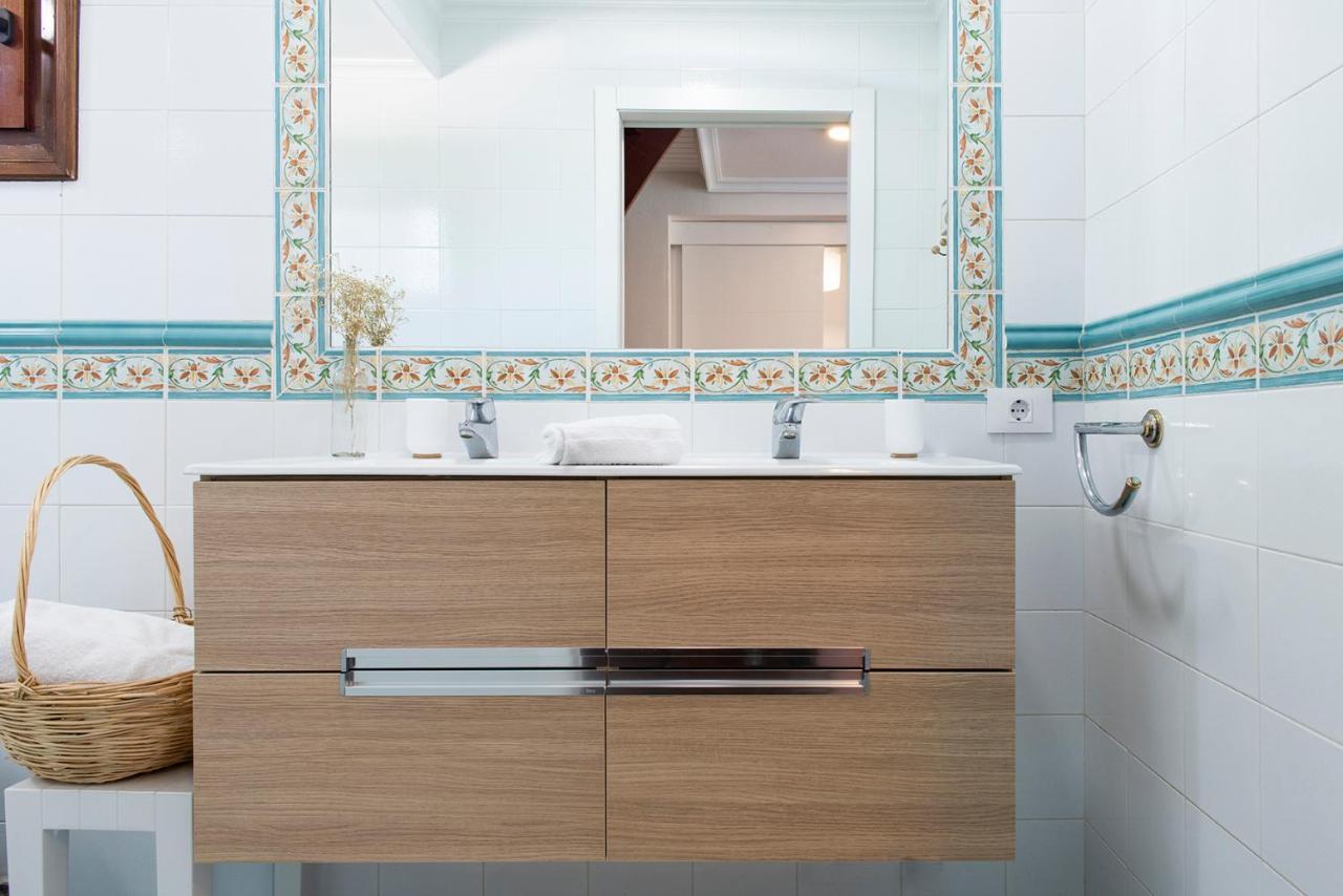 Villa Casa El Castanal Con Piscina Privada Vigo Esterno foto