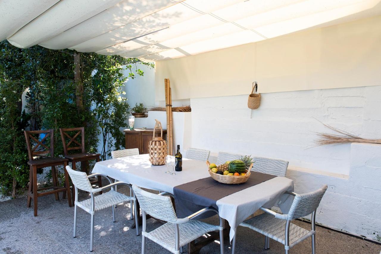 Villa Casa El Castanal Con Piscina Privada Vigo Esterno foto